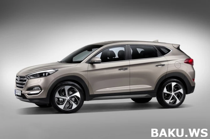 Премьера! Новый Hyundai Tucson поступит на рынок к концу года (видео)