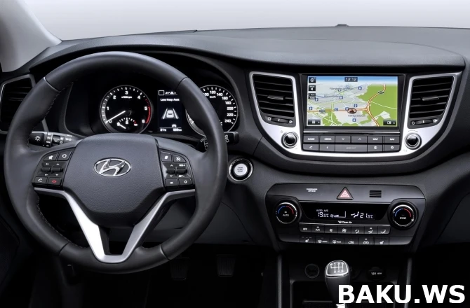 Премьера! Новый Hyundai Tucson поступит на рынок к концу года (видео)