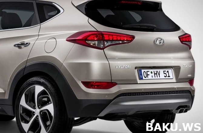 Премьера! Новый Hyundai Tucson поступит на рынок к концу года (видео)