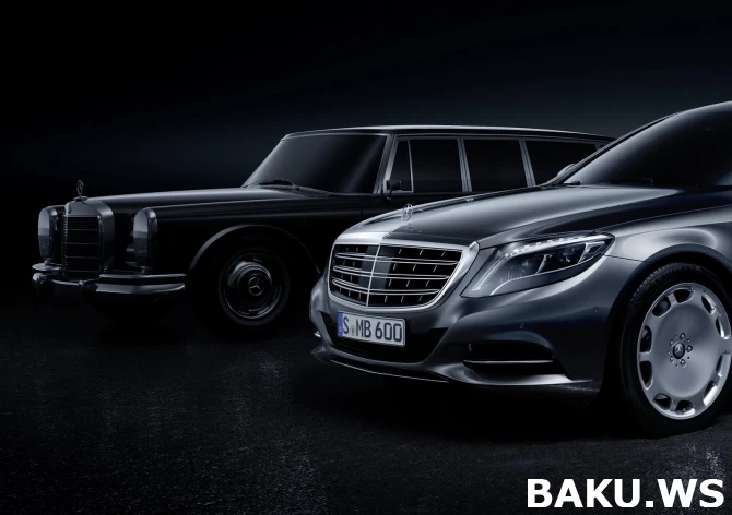 Pullman выводит S-class на новую вершину роскоши