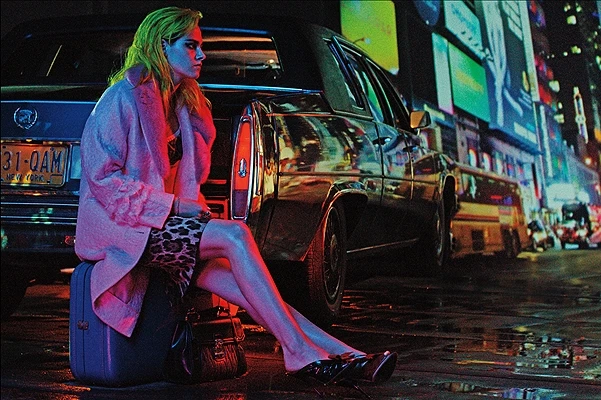 Кристен Стюарт для Interview Magazine: 