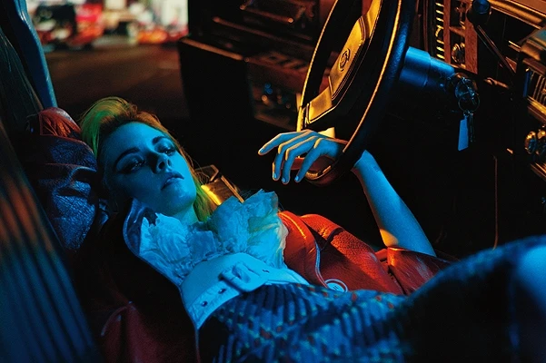 Кристен Стюарт для Interview Magazine: 