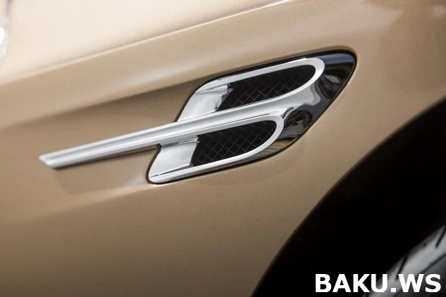 В семье Bentley пополнение