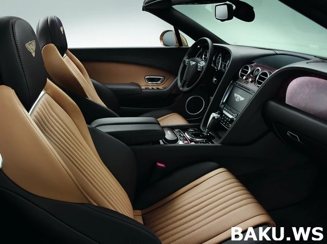 В семье Bentley пополнение