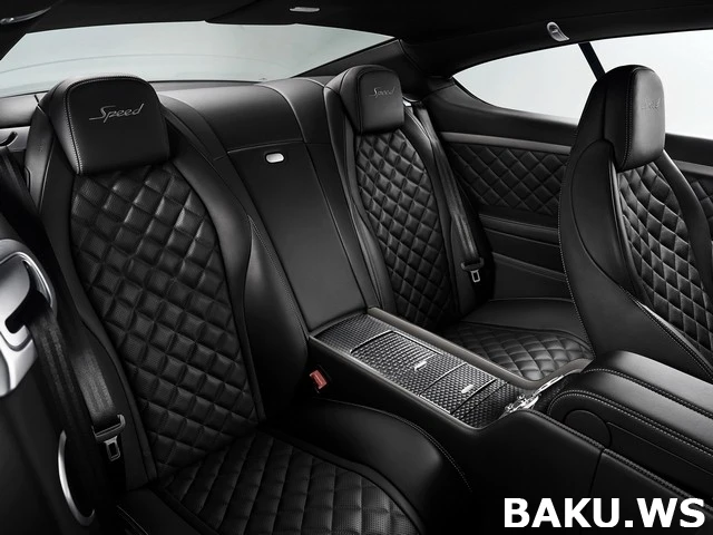 В семье Bentley пополнение