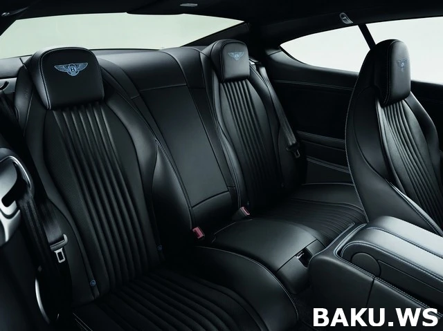 В семье Bentley пополнение