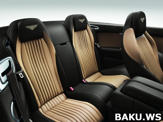 В семье Bentley пополнение