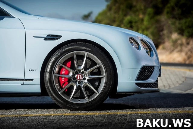 В семье Bentley пополнение