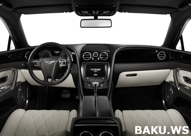 В семье Bentley пополнение