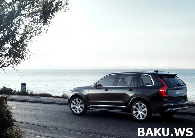 Вокруг Гётенбурга будут курсировать 100 самоуправляемых Volvo (видео)