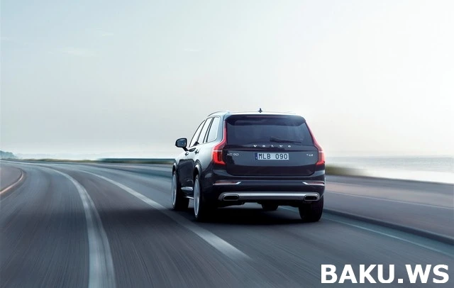 Вокруг Гётенбурга будут курсировать 100 самоуправляемых Volvo (видео)