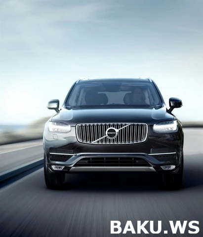 Вокруг Гётенбурга будут курсировать 100 самоуправляемых Volvo (видео)