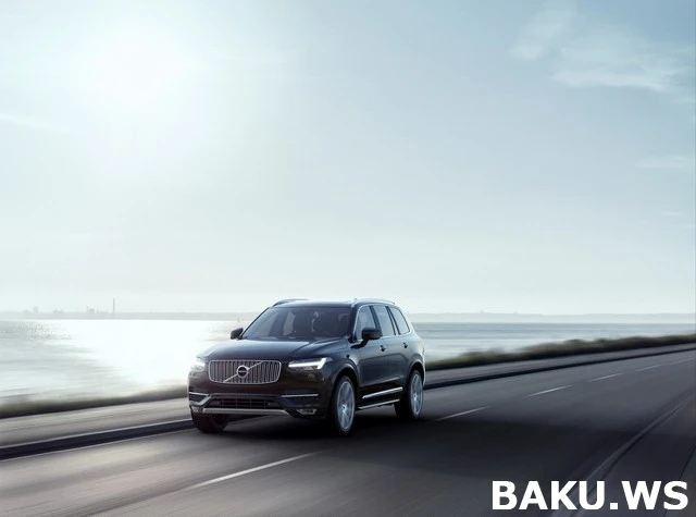 Вокруг Гётенбурга будут курсировать 100 самоуправляемых Volvo (видео)