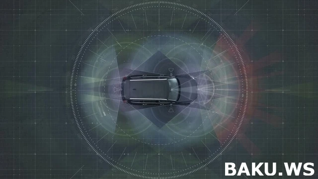 Вокруг Гётенбурга будут курсировать 100 самоуправляемых Volvo (видео)