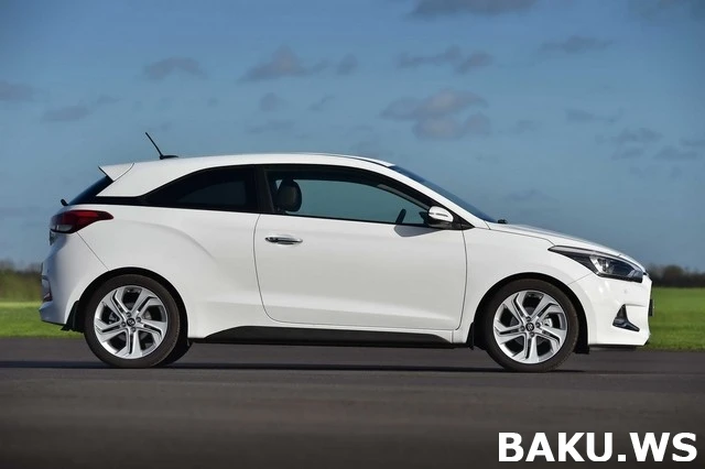 Новинка Hyundai i20 поступит в продажу уже в марте этого года