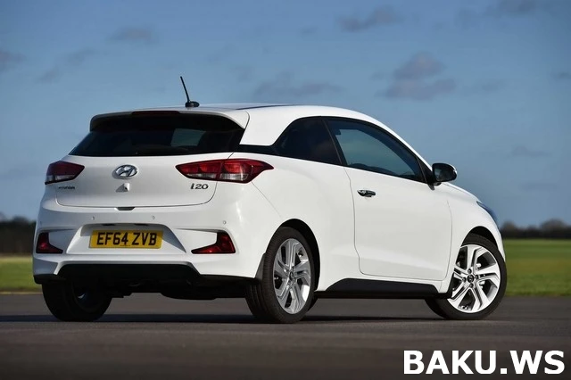 Новинка Hyundai i20 поступит в продажу уже в марте этого года