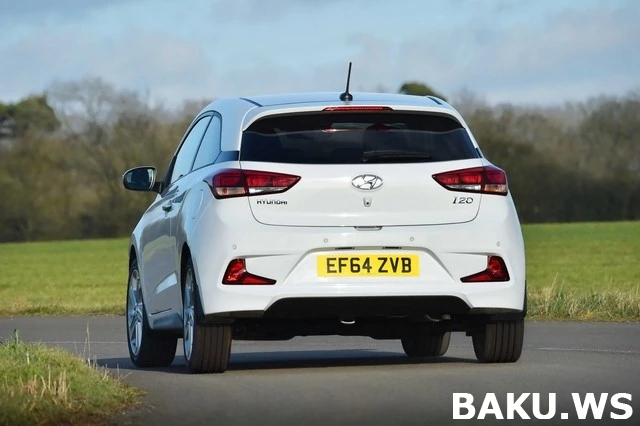 Новинка Hyundai i20 поступит в продажу уже в марте этого года