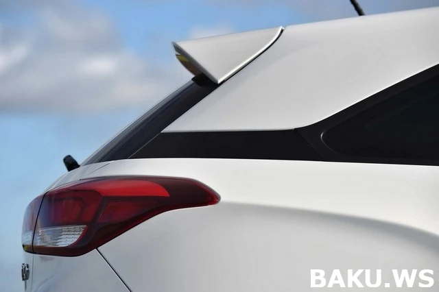 Новинка Hyundai i20 поступит в продажу уже в марте этого года