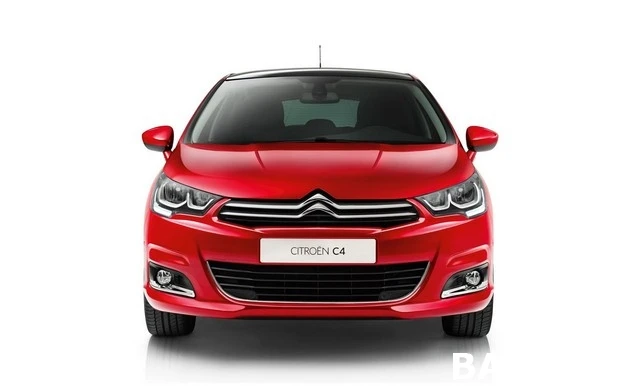 Обновленный Citroen C4 уже в продаже
