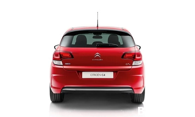 Обновленный Citroen C4 уже в продаже
