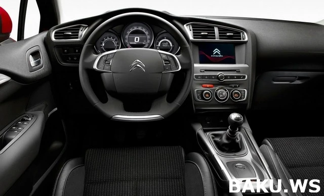 Обновленный Citroen C4 уже в продаже