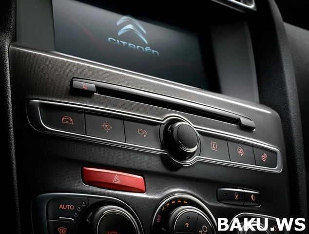 Обновленный Citroen C4 уже в продаже