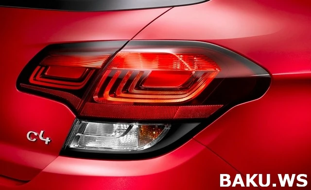 Обновленный Citroen C4 уже в продаже