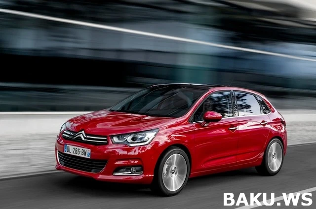 Обновленный Citroen C4 уже в продаже