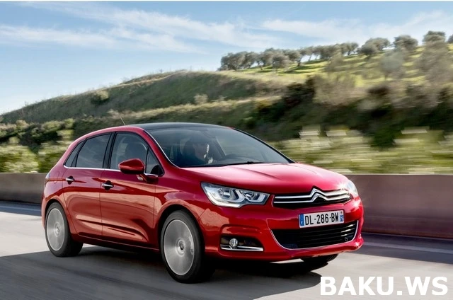 Обновленный Citroen C4 уже в продаже