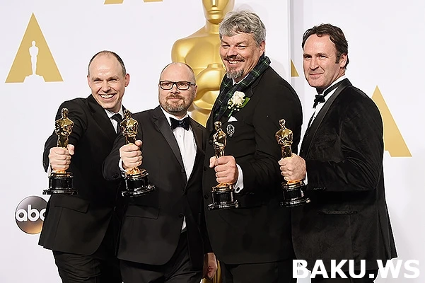 «Оскар»—2015: Победители