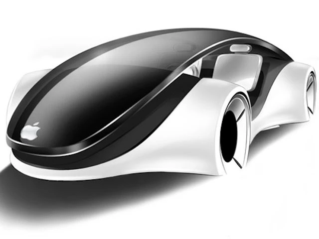 Apple готовит самоходный iCar