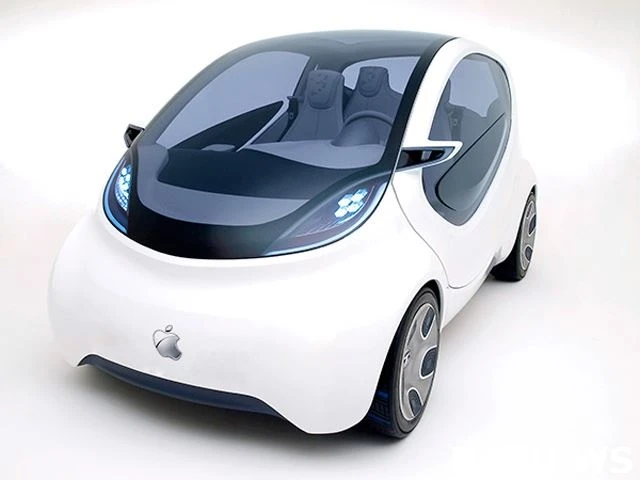 Apple готовит самоходный iCar