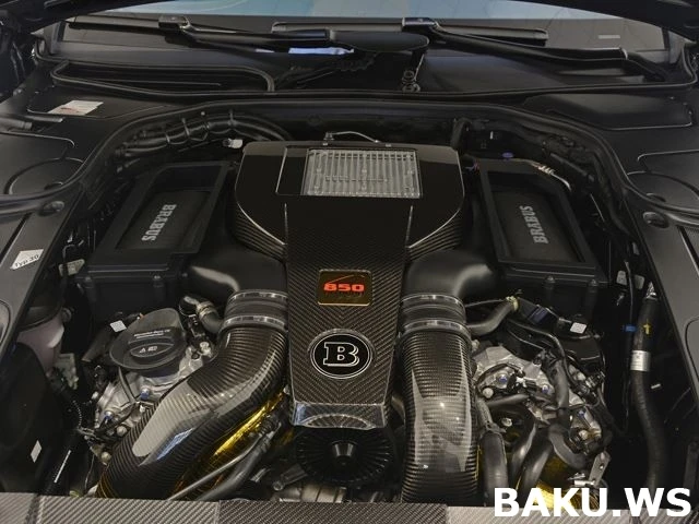 BRABUS представил самый мощный полноприводный купе в мире!