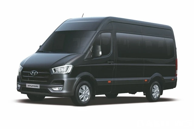Первый коммерческий автомобиль от Hyundai для Турции уже в марте