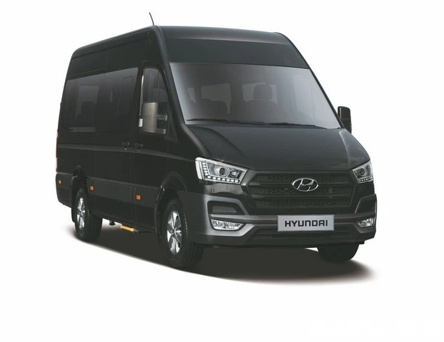 Первый коммерческий автомобиль от Hyundai для Турции уже в марте