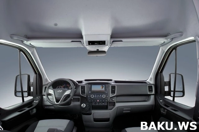 Первый коммерческий автомобиль от Hyundai для Турции уже в марте