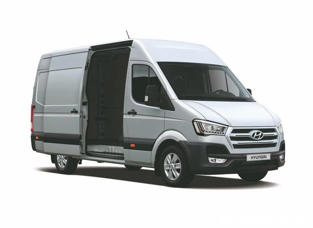 Первый коммерческий автомобиль от Hyundai для Турции уже в марте