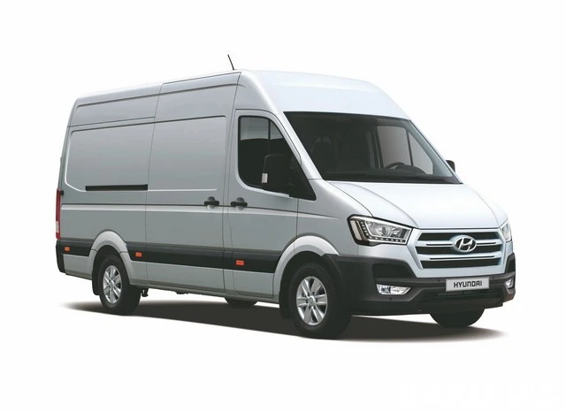 Первый коммерческий автомобиль от Hyundai для Турции уже в марте