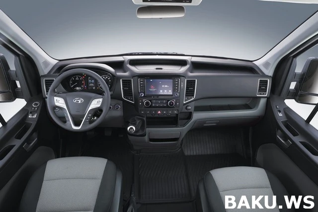 Первый коммерческий автомобиль от Hyundai для Турции уже в марте
