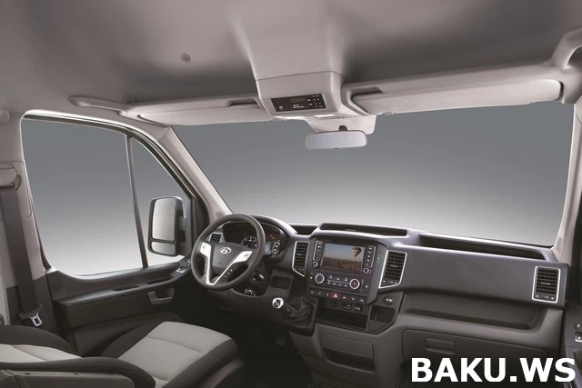 Первый коммерческий автомобиль от Hyundai для Турции уже в марте