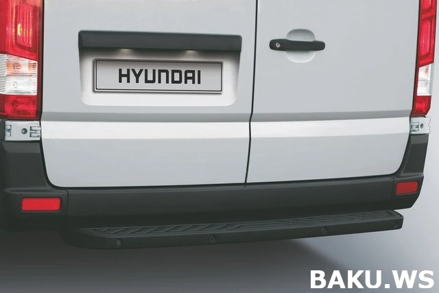 Первый коммерческий автомобиль от Hyundai для Турции уже в марте