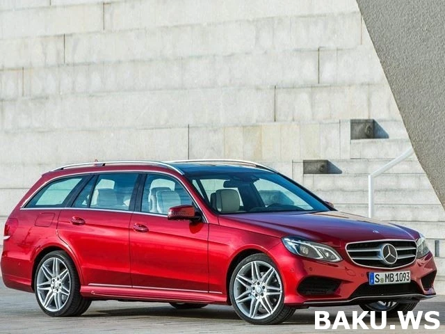 Mercedes-Benz отзывает 296.000 автомобилей из-за угрозы возгорания