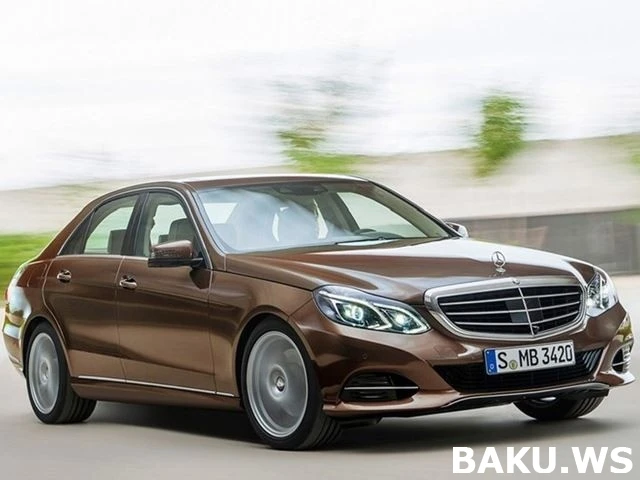 Mercedes-Benz отзывает 296.000 автомобилей из-за угрозы возгорания