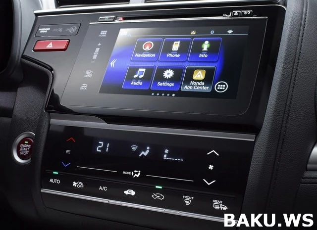 Новинка Honda Jazz поступит уже в октябре