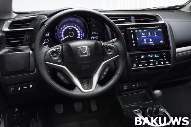 Новинка Honda Jazz поступит уже в октябре