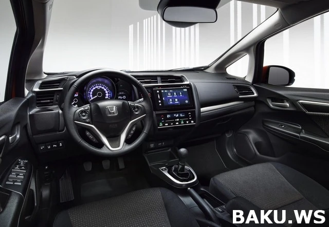 Новинка Honda Jazz поступит уже в октябре