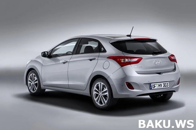 Обнародованы цены на новый Hyundai i30