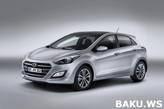 Обнародованы цены на новый Hyundai i30