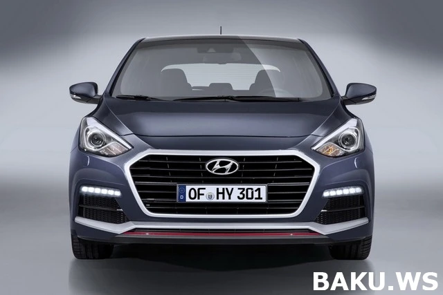 Обнародованы цены на новый Hyundai i30