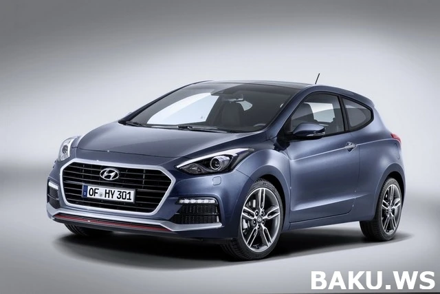 Обнародованы цены на новый Hyundai i30